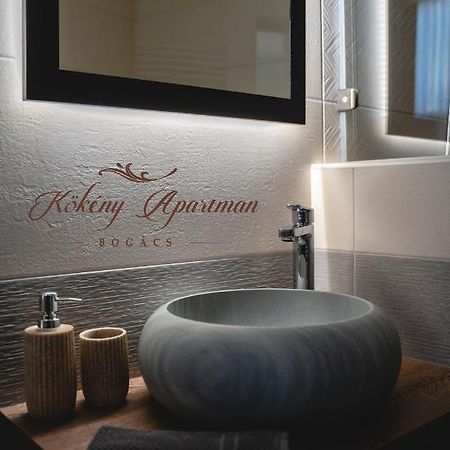Koekeny Apartman Bogács מראה חיצוני תמונה