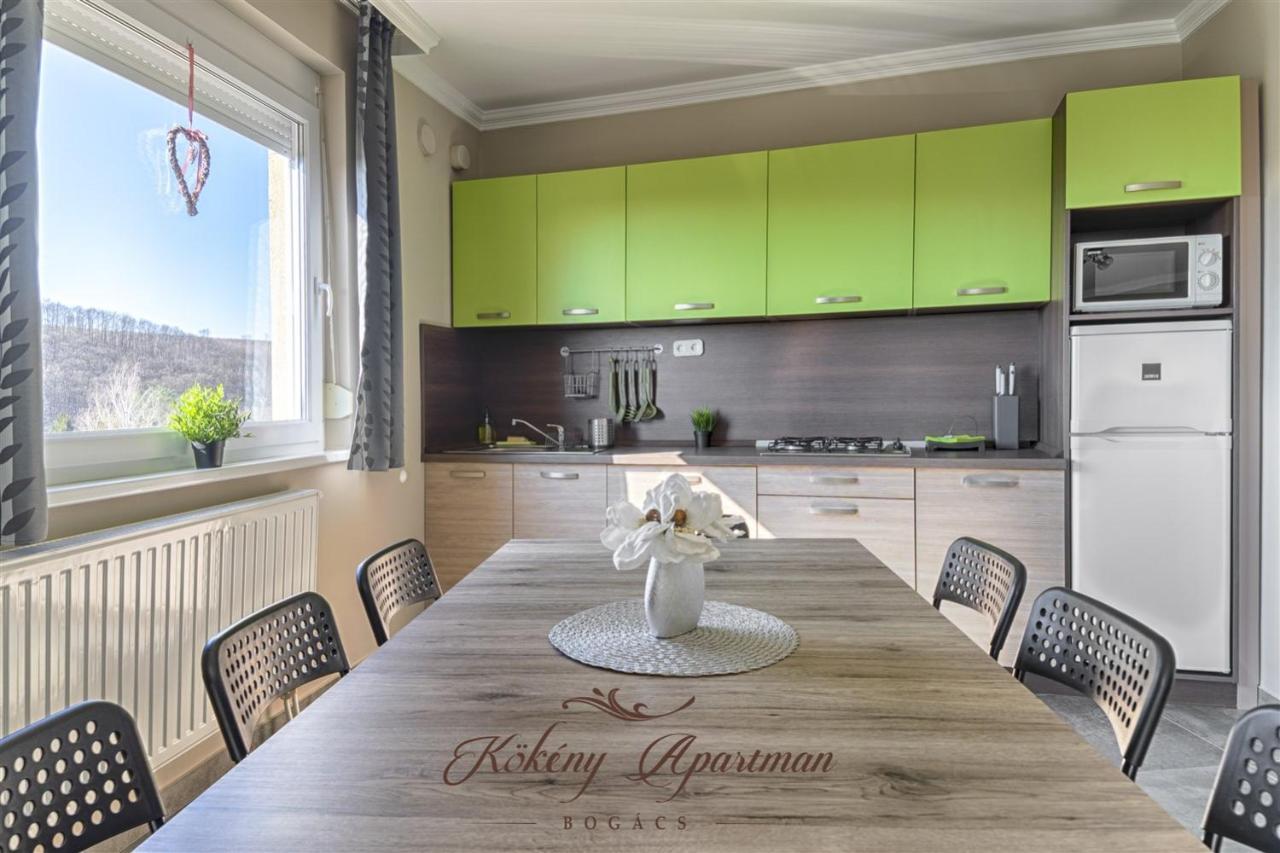 Koekeny Apartman Bogács מראה חיצוני תמונה
