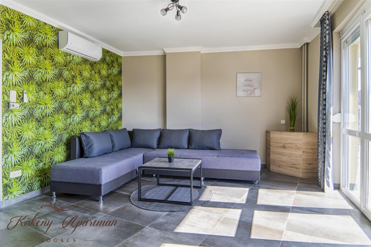 Koekeny Apartman Bogács מראה חיצוני תמונה