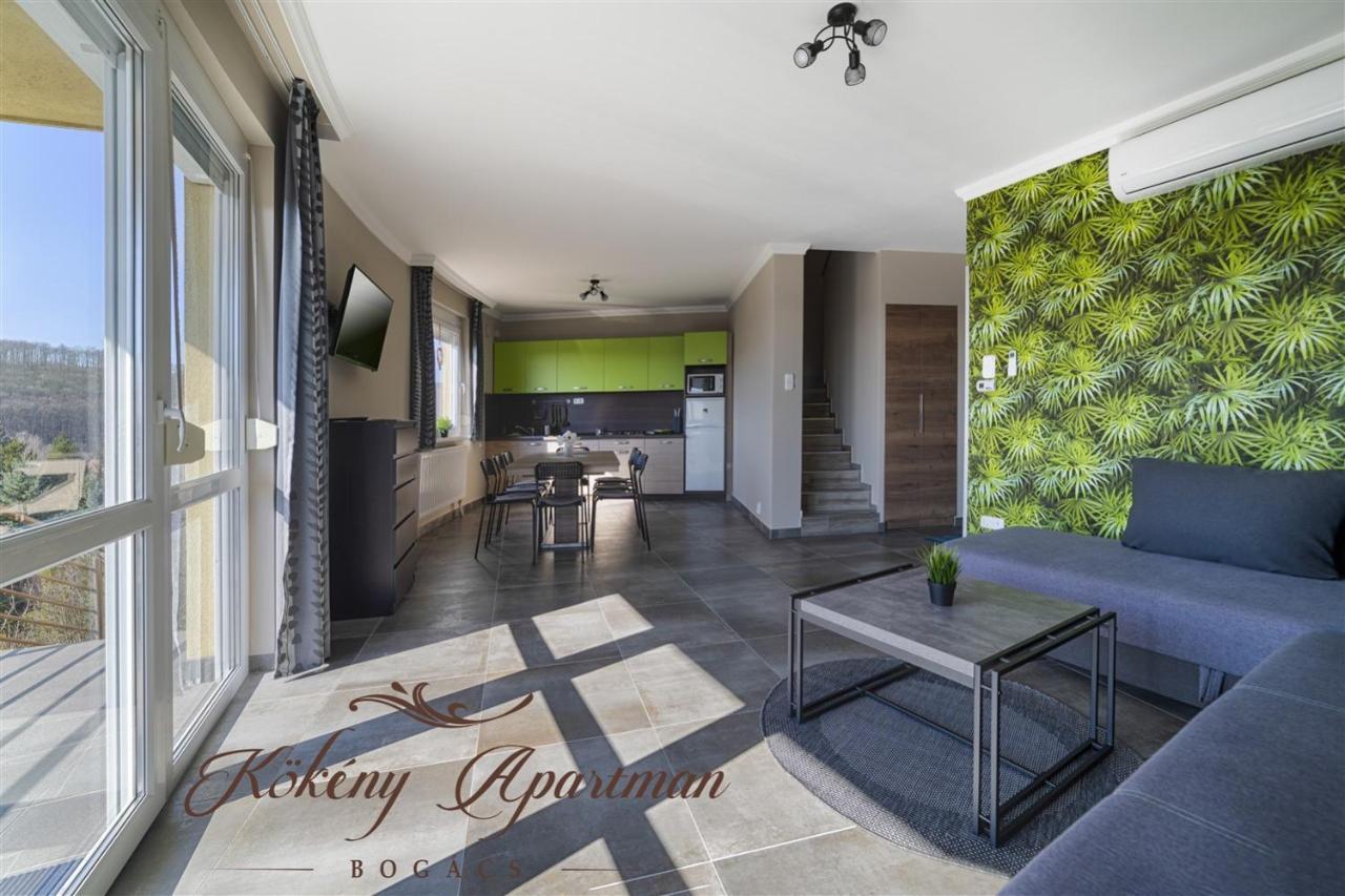 Koekeny Apartman Bogács מראה חיצוני תמונה