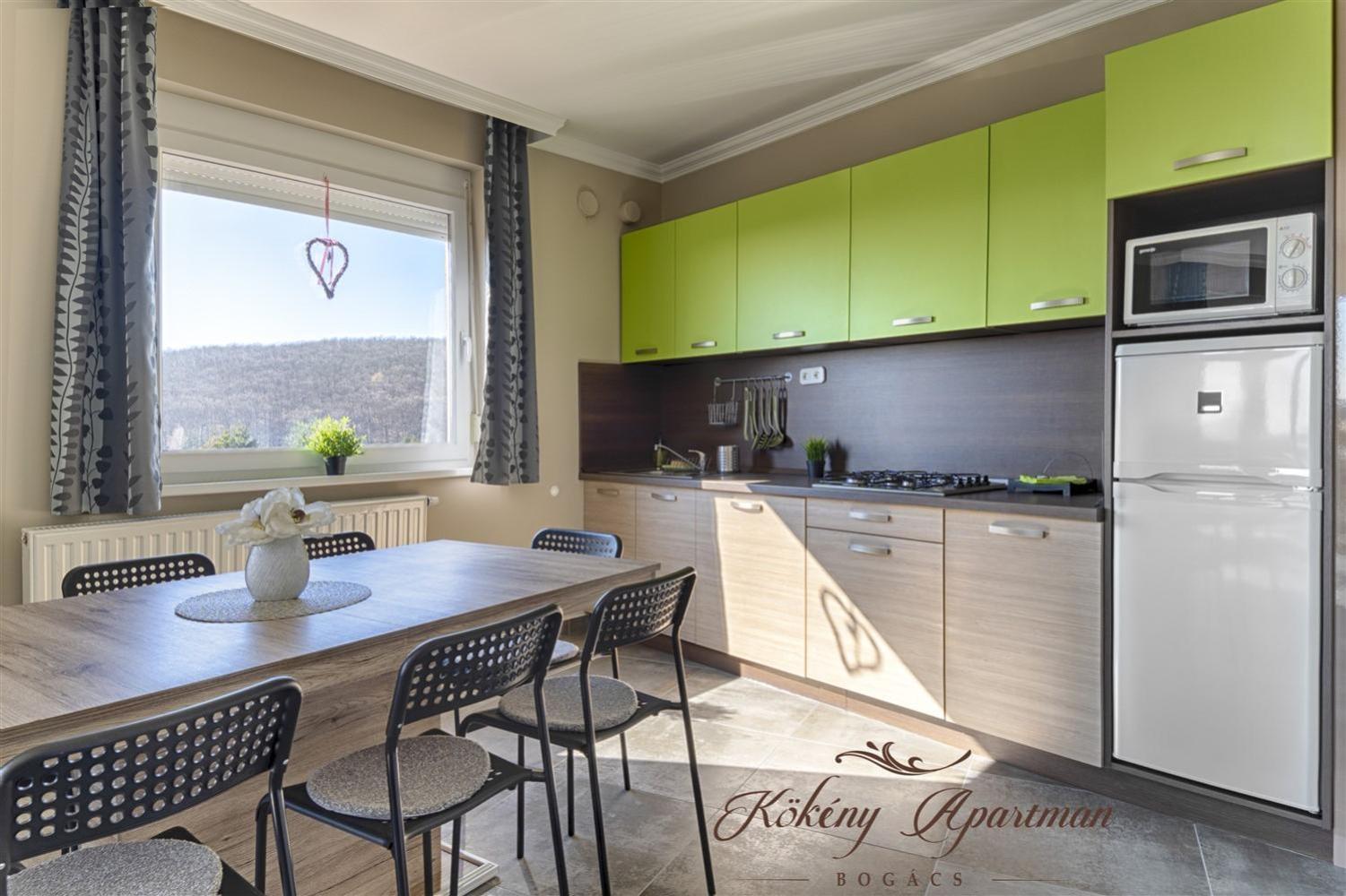 Koekeny Apartman Bogács מראה חיצוני תמונה