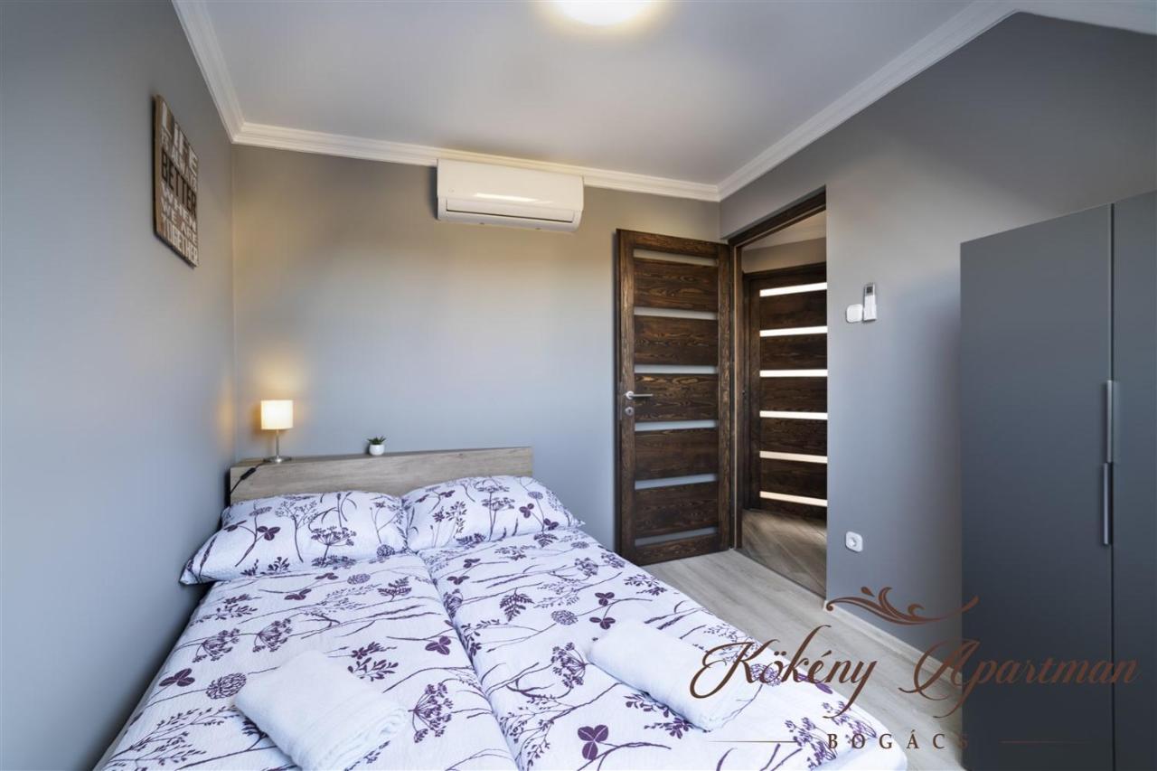 Koekeny Apartman Bogács מראה חיצוני תמונה