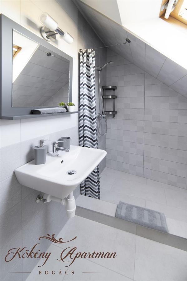 Koekeny Apartman Bogács מראה חיצוני תמונה